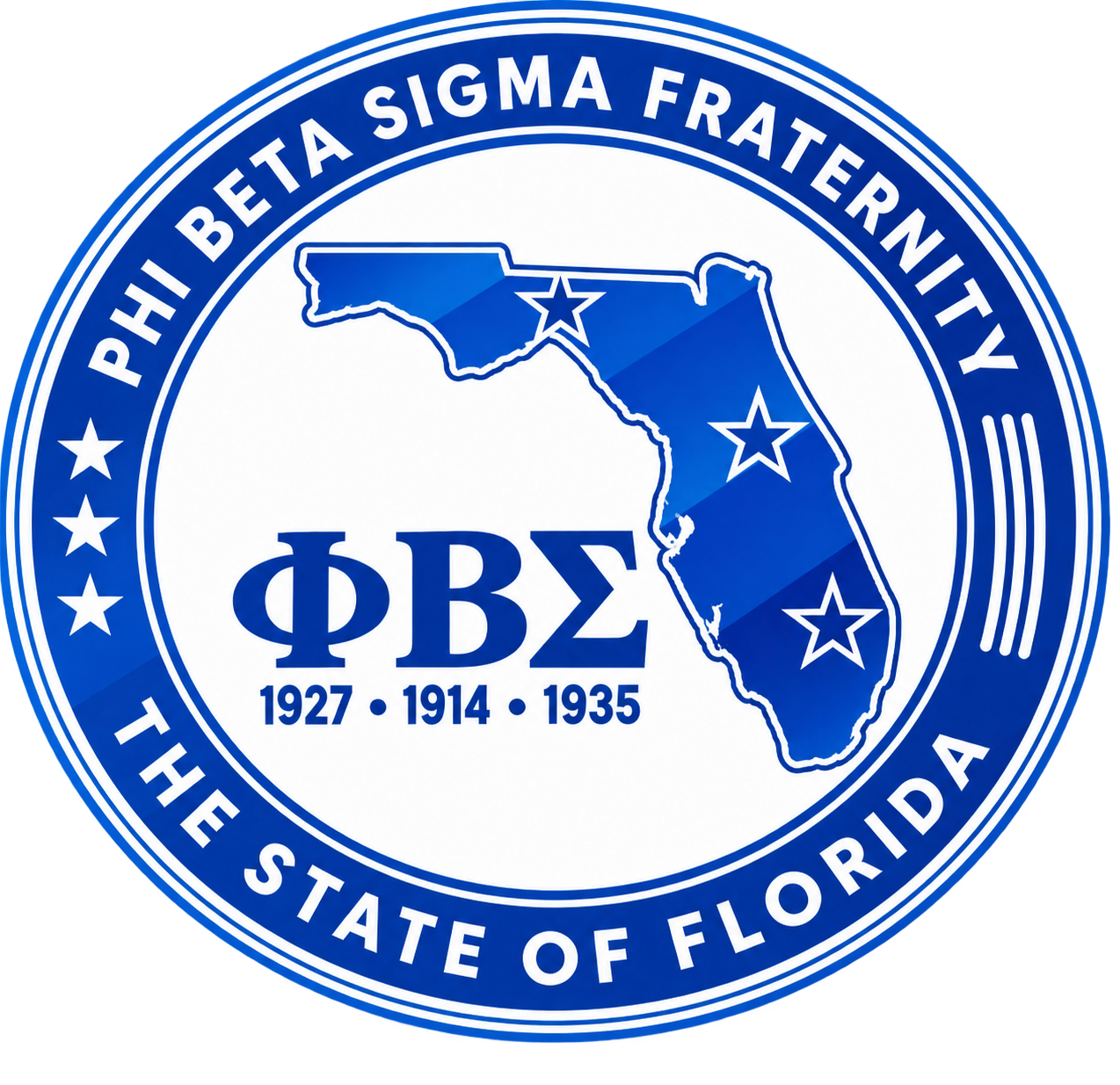 Phi Beta Sigma State of Florida